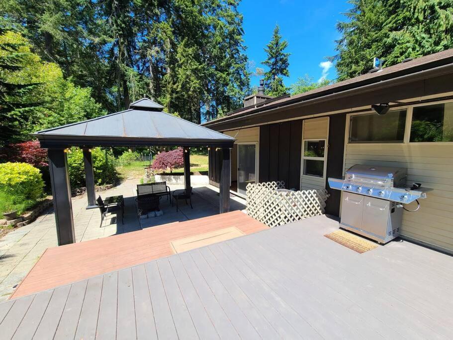 The Hideaway Villa Port Angeles Kültér fotó